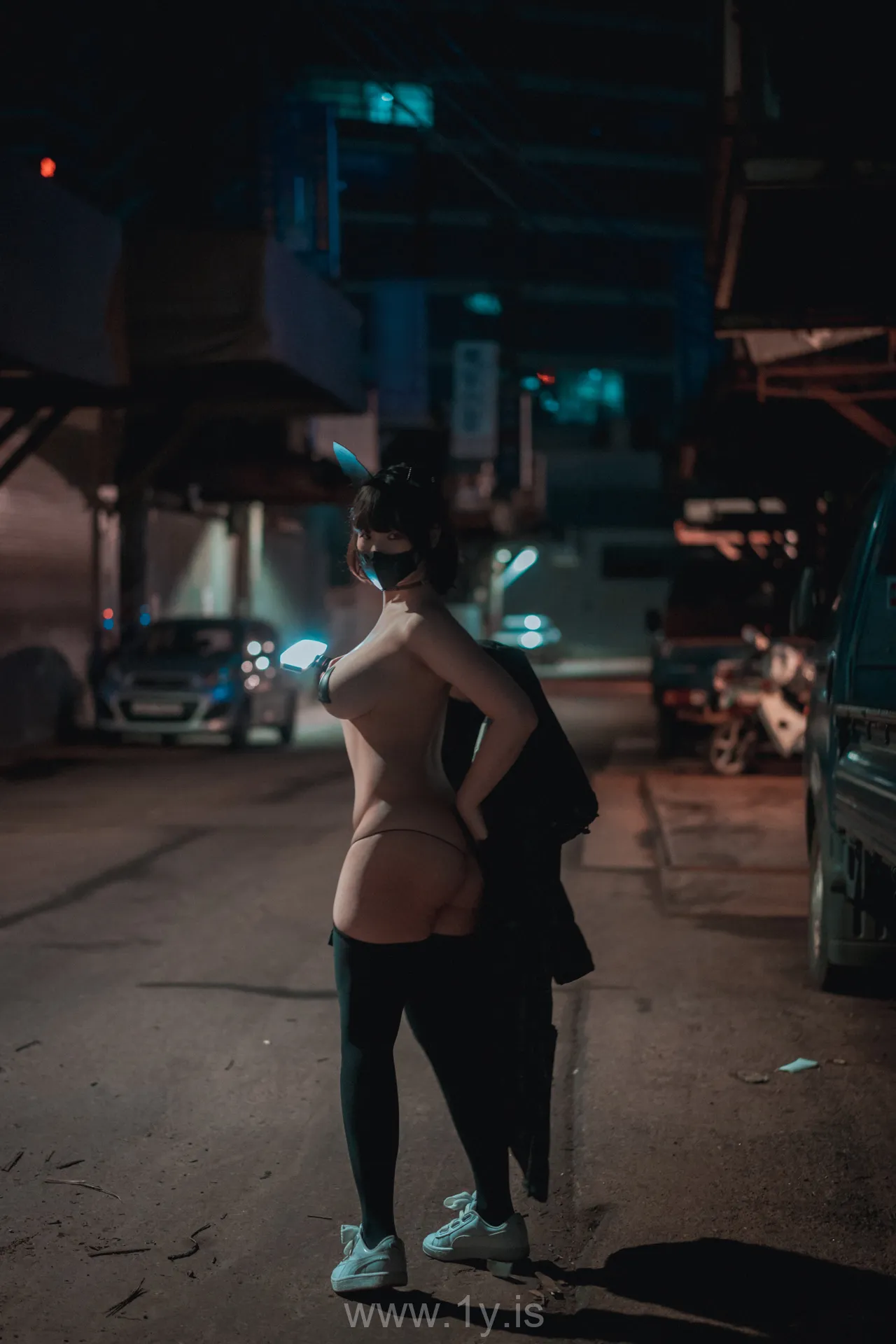 Mimmi NO.6 [DJAWA] Rudy - The Wolf of Midnight